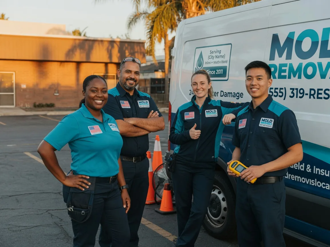 Water Damage Restoration company in Talmo, GA